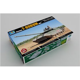 Trumpeter 09587 Russian T-80BVM MBT