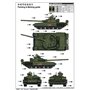 Trumpeter 09587 Russian T-80BVM MBT