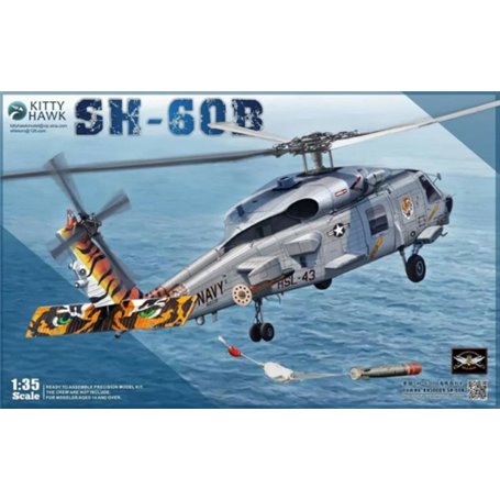 Kitty Hawk 50009 Sikorsky SH-60B Sea Hawk