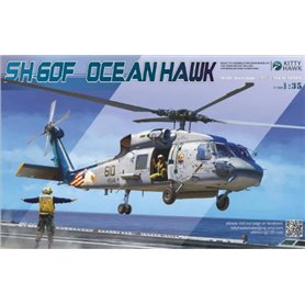 Kitty Hawk 50007 Sikorsky SH-60F Ocean Hawk