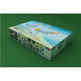 Hobby Boss 1:35 Gąsienice do M2 / M3 / LVTP7 / MLRS