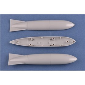Hobby Boss 1:35 Gąsienice do M2 / M3 / LVTP7 / MLRS