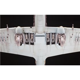 Zvezda 1:48 Ilyushin Il-2 Stormovik - SOVIET ATTACK AIRCRAFT