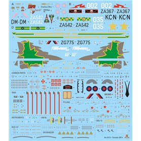 Italeri 1:32 Tornado GR.4