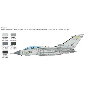 Italeri 1:32 Tornado GR.4