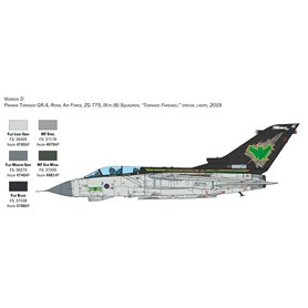 Italeri 1:32 Tornado GR.4