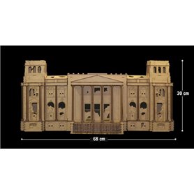 Italeri 1:72 Berlin 1945: the Reichstag conquest