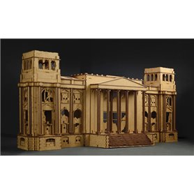 Italeri 1:72 Berlin 1945: the Reichstag conquest