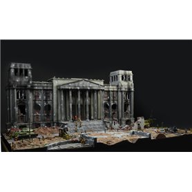 Italeri 1:72 Berlin 1945: the Reichstag conquest