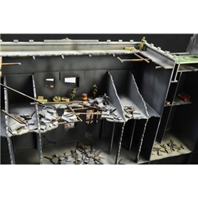 Italeri 1:72 Berlin 1945: the Reichstag conquest