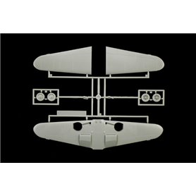 Italeri 1:48 Bf 109 K-4