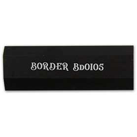 Border Model BD0105-D Metal Sanding Board - Black