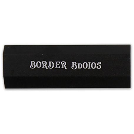 Border Model BD0105-D Metal Sanding Board - Black