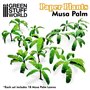 Green Stuff World Paper Plants - Musa Trees