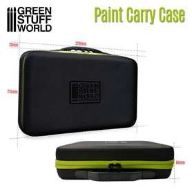 Green Stuff World Paint Transport Case
