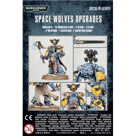 Space Wolves Primaris Upgrades