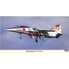 Hasegawa 09692 Mitsubishi T-2 'CCV'