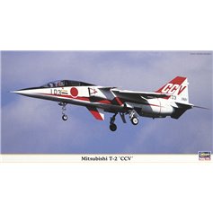 Hasegawa 1:48 Mitsubishi T-2 - CCV