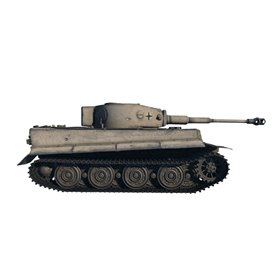 Italeri 1:35 Pz.Kpfw.VI Tiger I - WORLD OF TANKS z kodem bonusowym