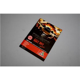 Italeri 1:35 M24 Chafee - WORLD OF TANKS w/bonus code 