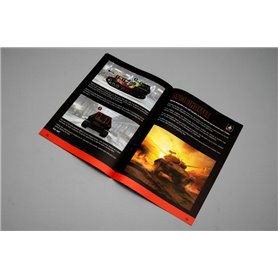 Italeri 1:35 M24 Chafee - WORLD OF TANKS w/bonus code 