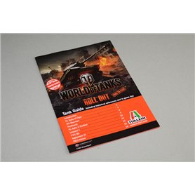 Italeri 1:35 T-34/85 - SERIA WORLD OF TANKS z kodem bonusowym