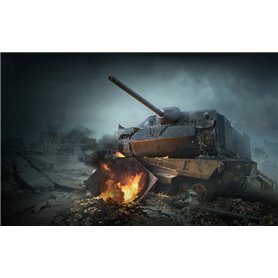 Italeri 1:35 Sd.Kfz.162 Jagdpanzer IV - WORLD OF TANKS w/bonus code 