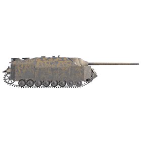 Italeri 1:35 Sd.Kfz.162 Jagdpanzer IV - WORLD OF TANKS w/bonus code 