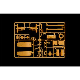 Italeri 1:35 Pz.Kpfw.VI Tiger 131 LIMITED EDITION / WORLD OF TANKS EDITION 