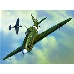 Sword 1:48 Reggiane Re.2001 Falco II 