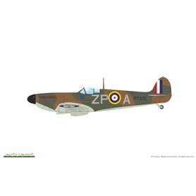 Eduard 1:48 SPITFIRE STORY: TALLY HO! - Supermarine Spitfire Mk.IIIa / Mk.IIIb