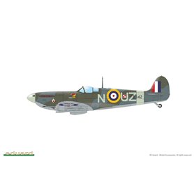 Eduard 1:48 SPITFIRE STORY: TALLY HO! - Supermarine Spitfire Mk.IIIa / Mk.IIIb