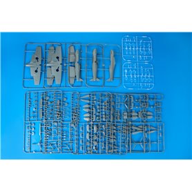 Eduard 1:48 SPITFIRE STORY: TALLY HO! - Supermarine Spitfire Mk.IIIa / Mk.IIIb
