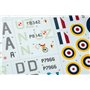 Eduard 11146 Spitfire Story: Tally ho! Spitfire Mk.IIIa &Mk.IIIb