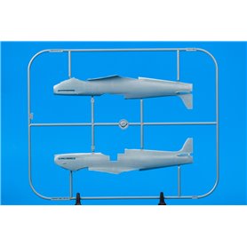 Eduard 1:48 SPITFIRE STORY: TALLY HO! - Supermarine Spitfire Mk.IIIa / Mk.IIIb