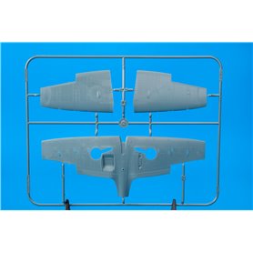 Eduard 1:48 SPITFIRE STORY: TALLY HO! - Supermarine Spitfire Mk.IIIa / Mk.IIIb