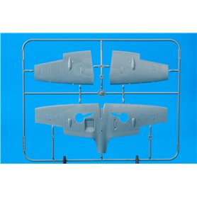 Eduard 1:48 SPITFIRE STORY: TALLY HO! - Supermarine Spitfire Mk.IIIa / Mk.IIIb