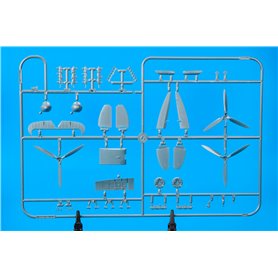 Eduard 1:48 SPITFIRE STORY: TALLY HO! - Supermarine Spitfire Mk.IIIa / Mk.IIIb