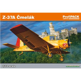 Eduard 7097 Z-37A Cmelak Profipack edition