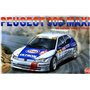Nunu 24009 1/24 Peugeot 306 Maxi Monte Carlo 85