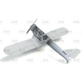 ICM 32052 Stearman PT-13/N2S-2/5 Kaydet, American Training Aircraft