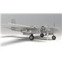 ICM 48285 A-26B Invader Pacific War Theater, WWII American Bomber