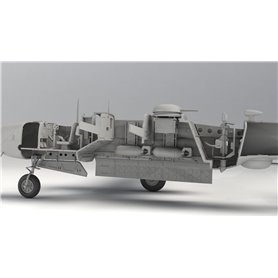 ICM 48285 A-26B Invader Pacific War Theater, WWII American Bomber