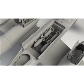 ICM 48285 A-26B Invader Pacific War Theater, WWII American Bomber