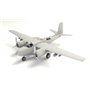 ICM 48285 A-26B Invader Pacific War Theater, WWII American Bomber