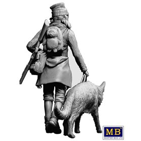 MB 1:35 WHERE AM I? SPLINTER - SKULL CLAN - LONG-DISTANCE RAID