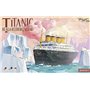 Suyata SL-001 Titanic Seal & Iceberg Scene