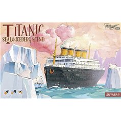 Suyata Titanic - SEAL AND ICEBERG SCENE