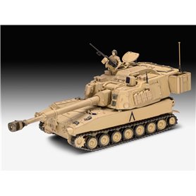 Revell 03331 1/72 M109A6