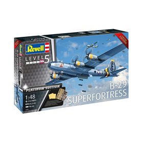 Revell 03850 1/48 B-29 Super Fortress